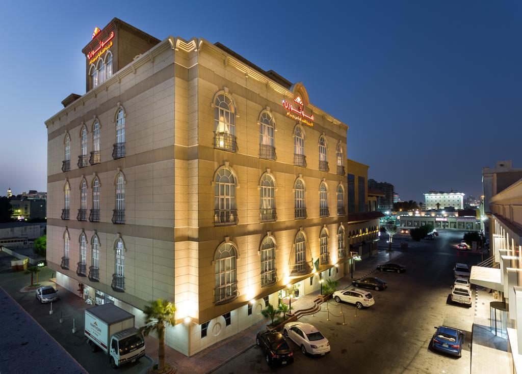 Hawthorn Suites By Wyndham Al Khobar Luaran gambar