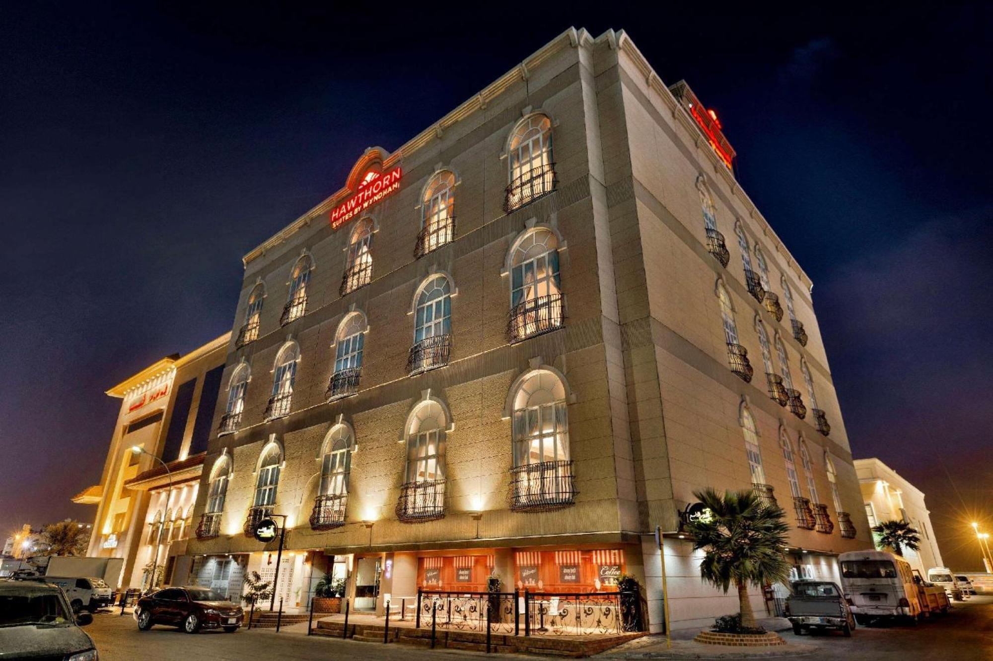Hawthorn Suites By Wyndham Al Khobar Luaran gambar