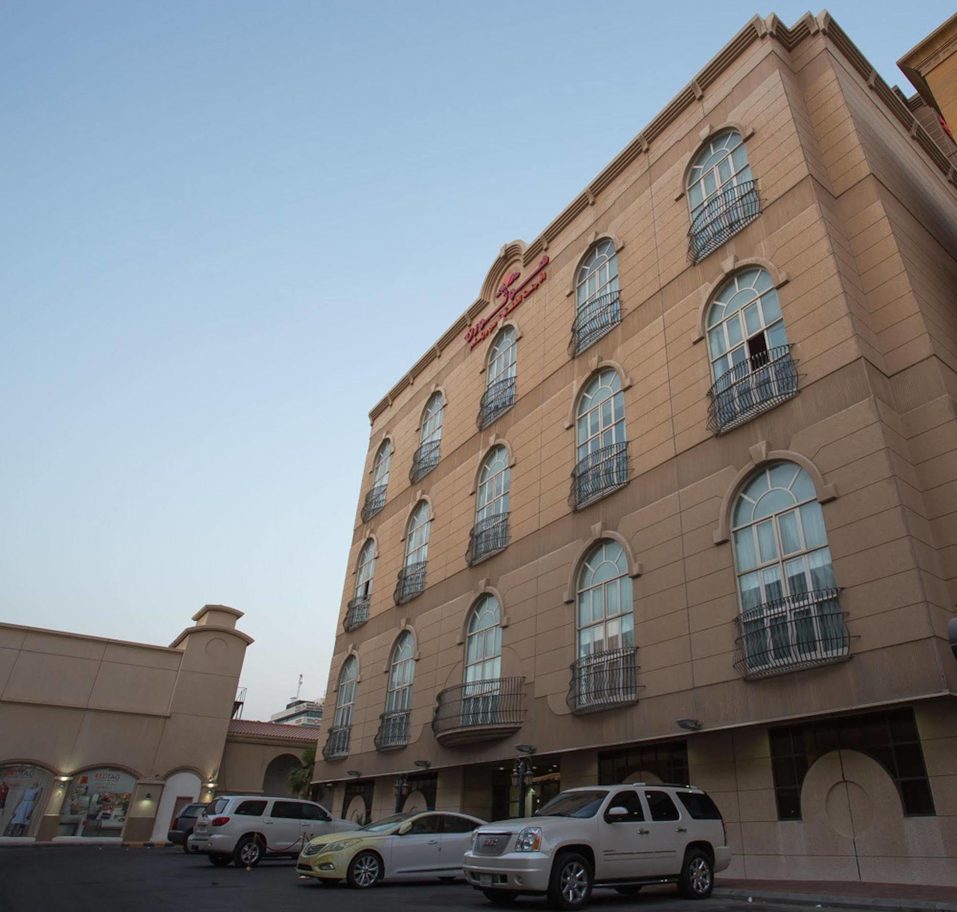Hawthorn Suites By Wyndham Al Khobar Luaran gambar